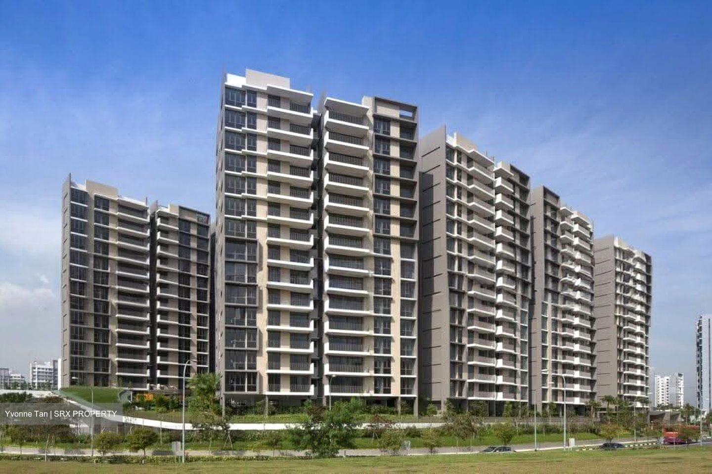 Treasure Crest (D19), Condominium #615816731
